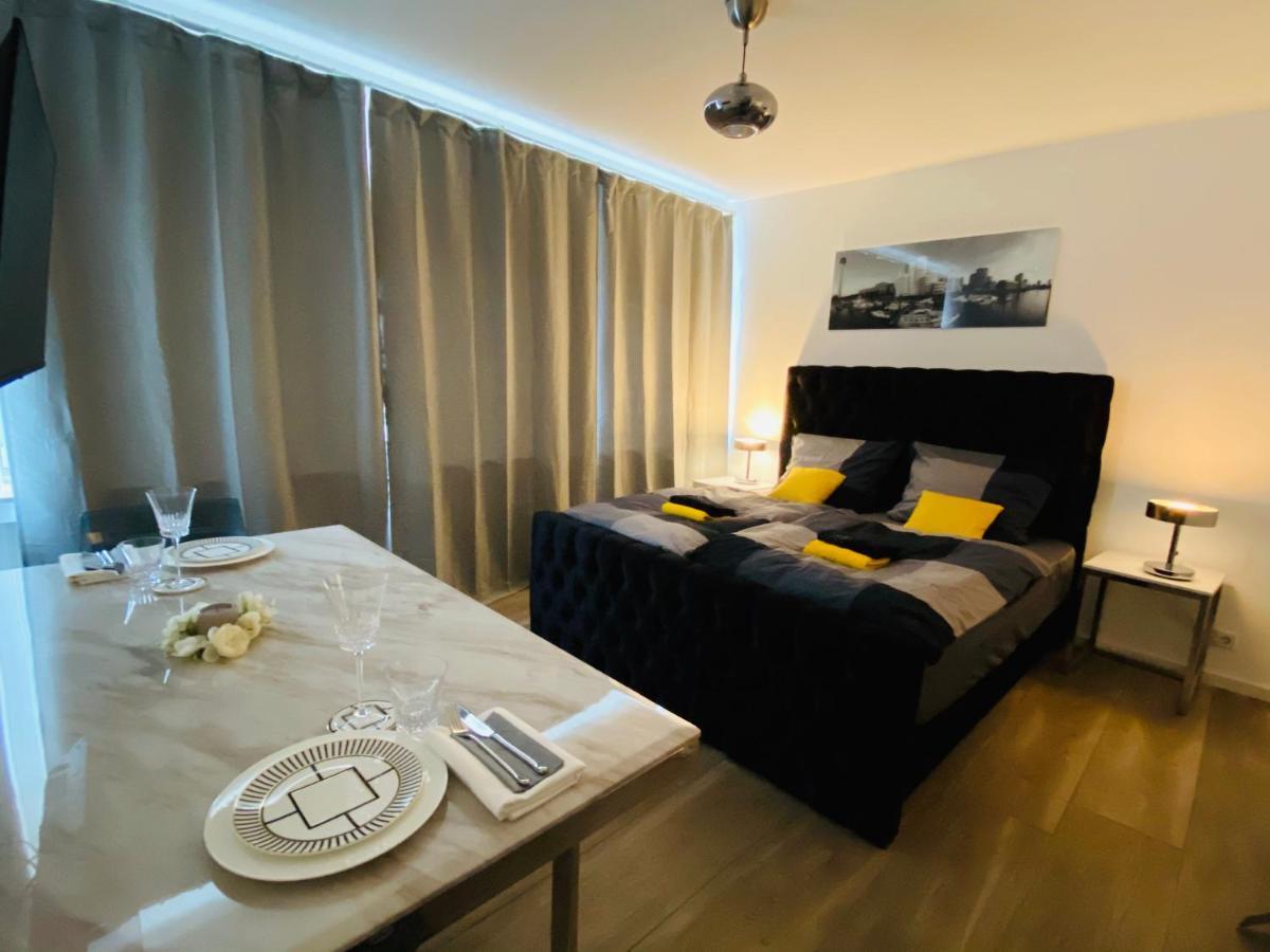 City Center Apartments Duesseldorf エクステリア 写真