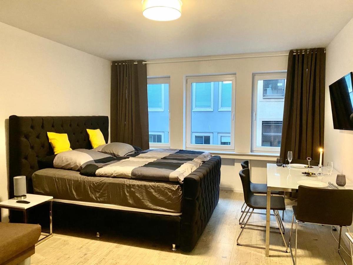 City Center Apartments Duesseldorf エクステリア 写真