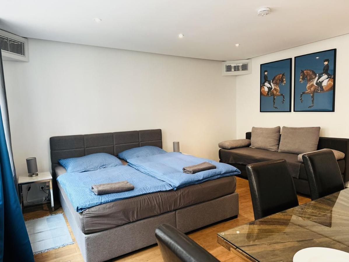 City Center Apartments Duesseldorf エクステリア 写真