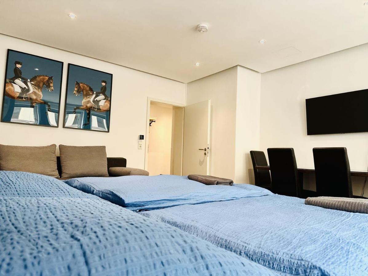 City Center Apartments Duesseldorf エクステリア 写真