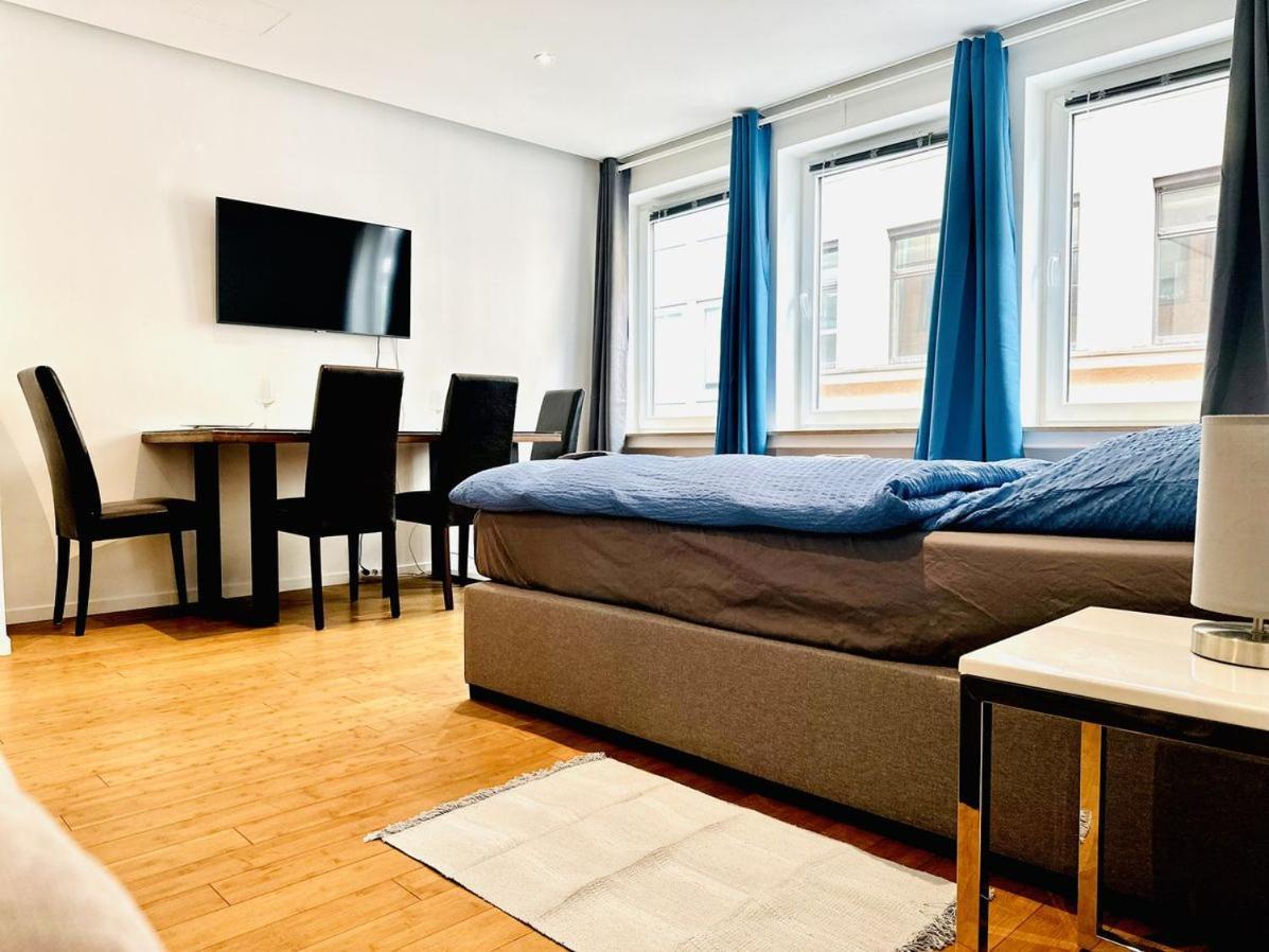 City Center Apartments Duesseldorf エクステリア 写真