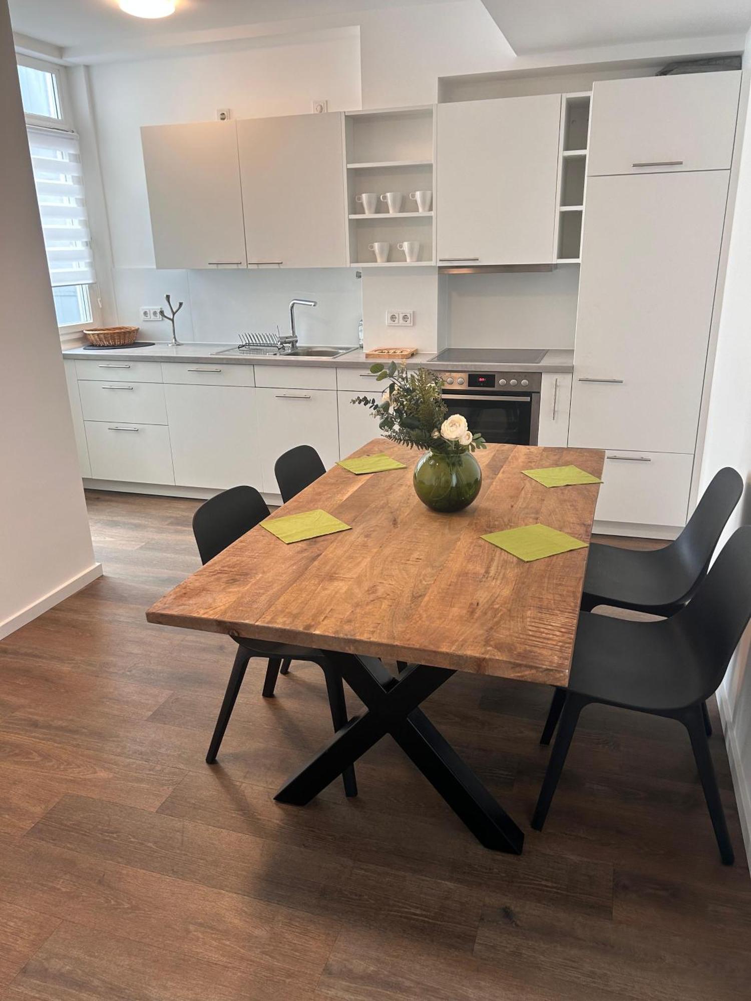 City Center Apartments Duesseldorf エクステリア 写真