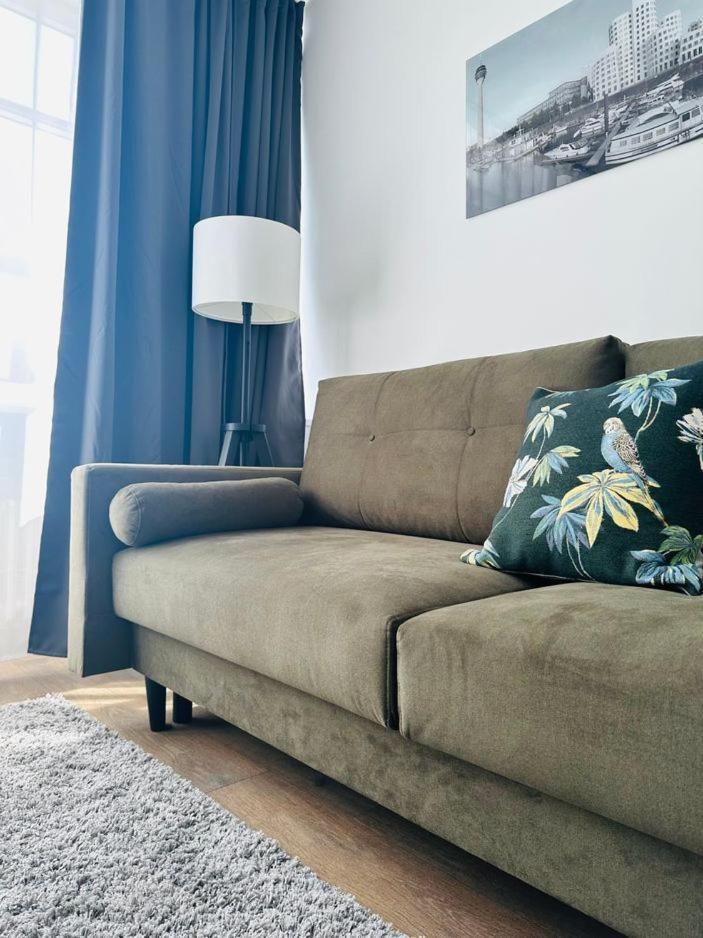City Center Apartments Duesseldorf エクステリア 写真