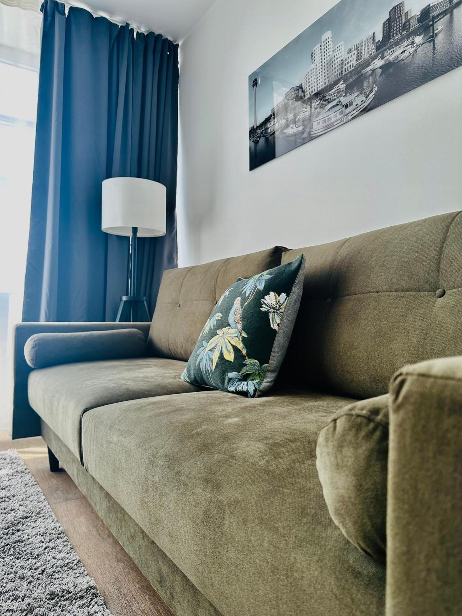 City Center Apartments Duesseldorf エクステリア 写真