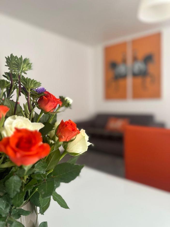 City Center Apartments Duesseldorf エクステリア 写真