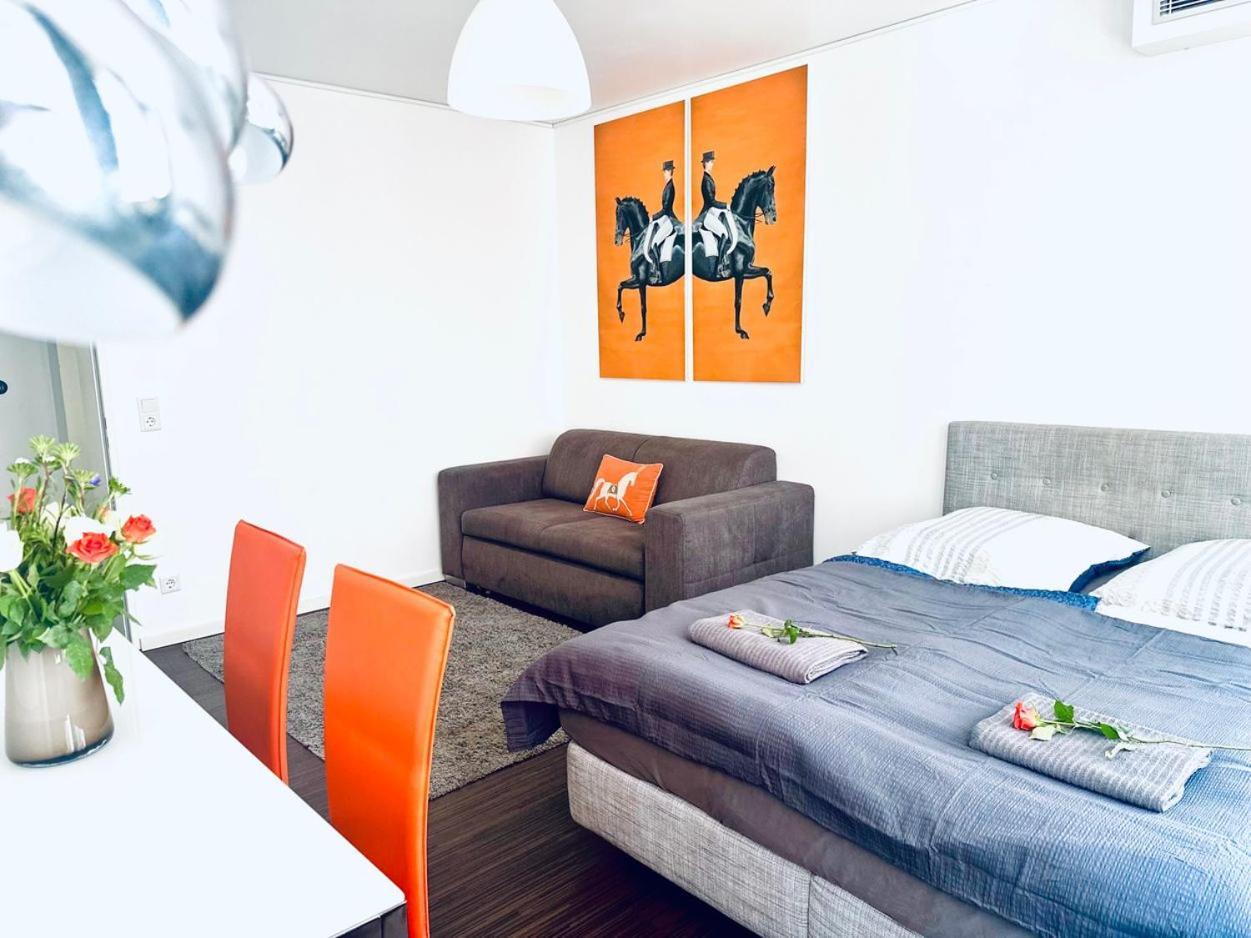 City Center Apartments Duesseldorf エクステリア 写真
