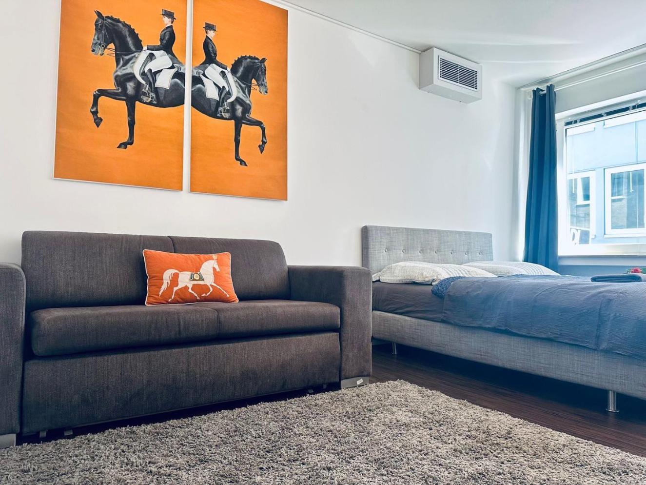 City Center Apartments Duesseldorf エクステリア 写真
