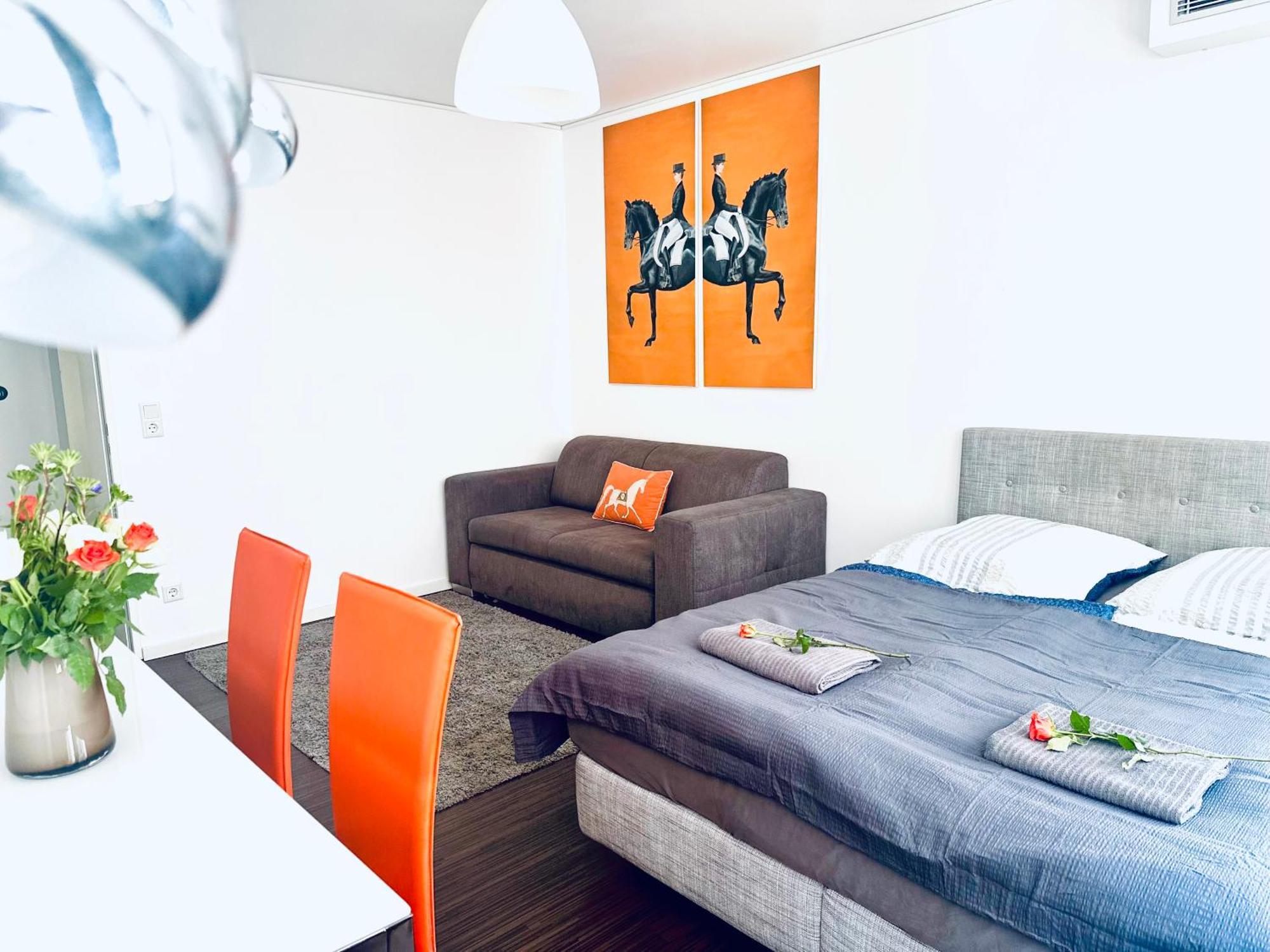 City Center Apartments Duesseldorf エクステリア 写真