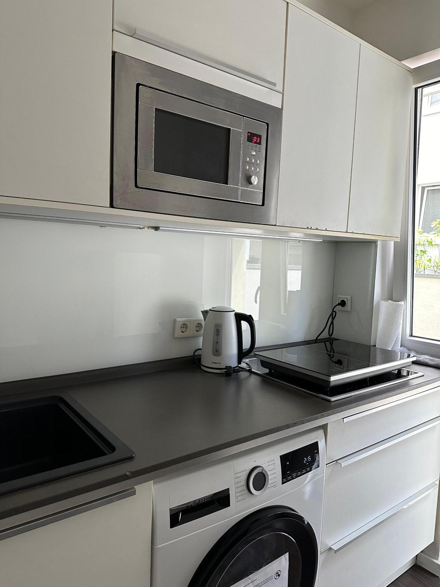 City Center Apartments Duesseldorf エクステリア 写真