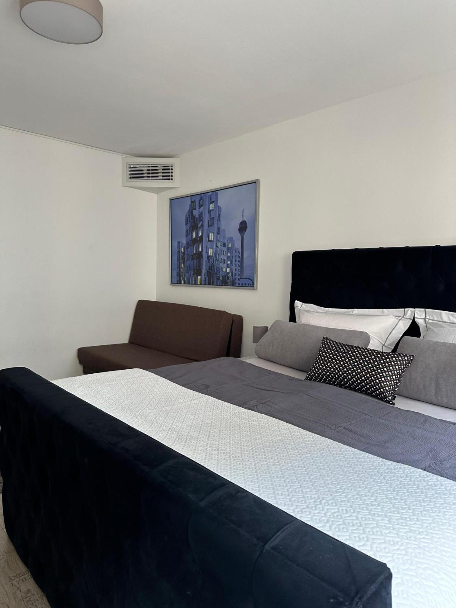 City Center Apartments Duesseldorf エクステリア 写真