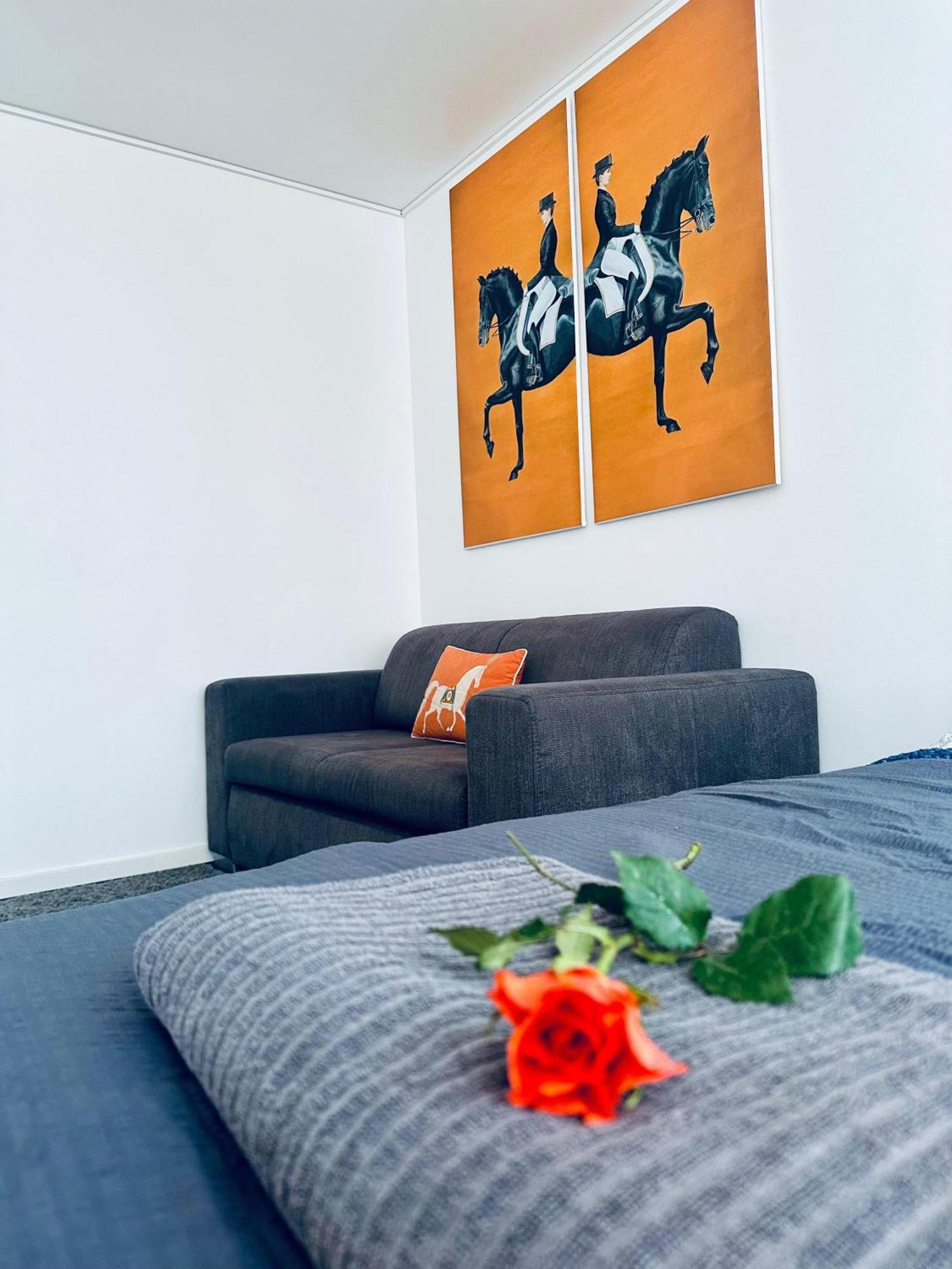 City Center Apartments Duesseldorf エクステリア 写真