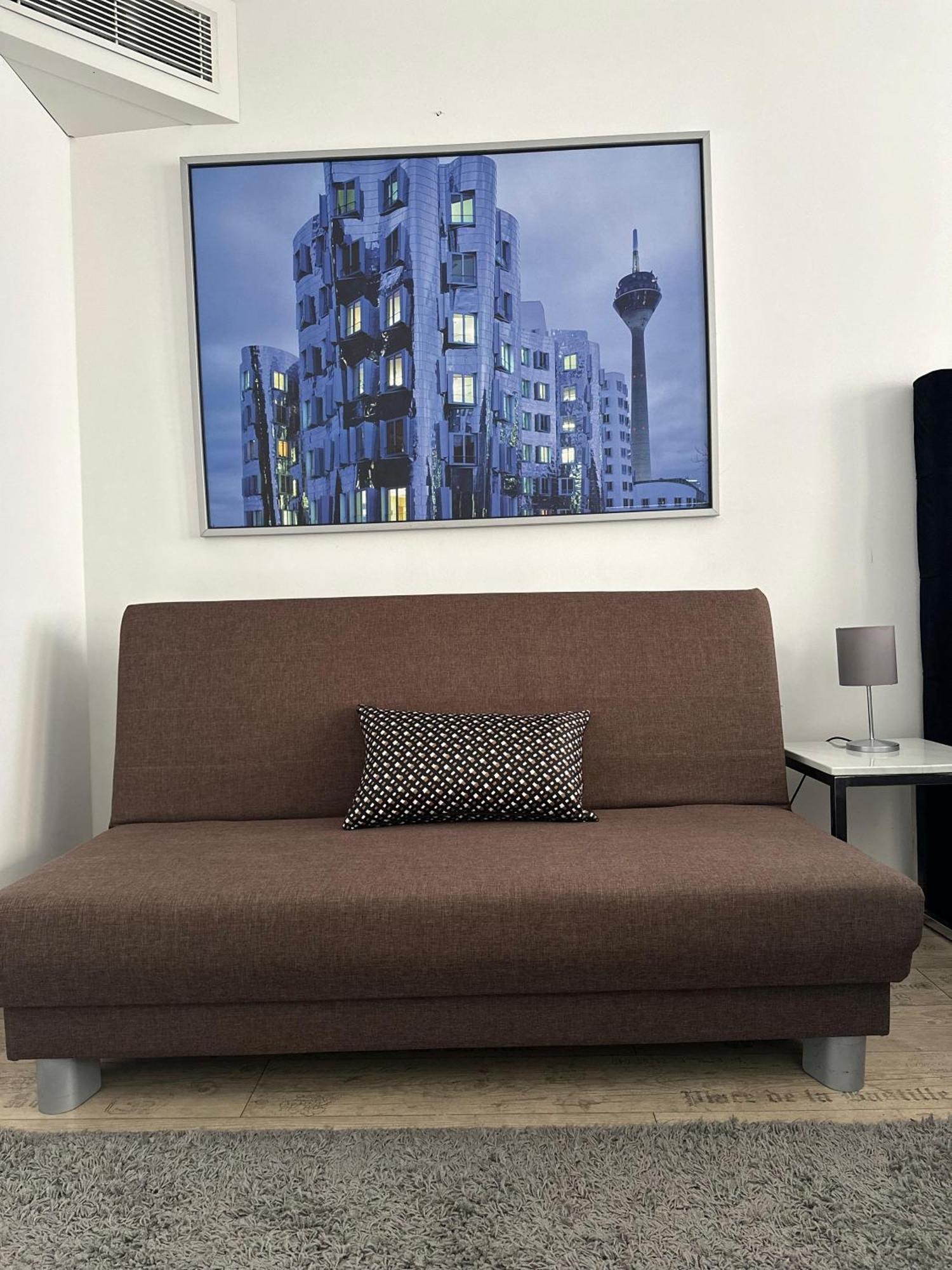 City Center Apartments Duesseldorf エクステリア 写真