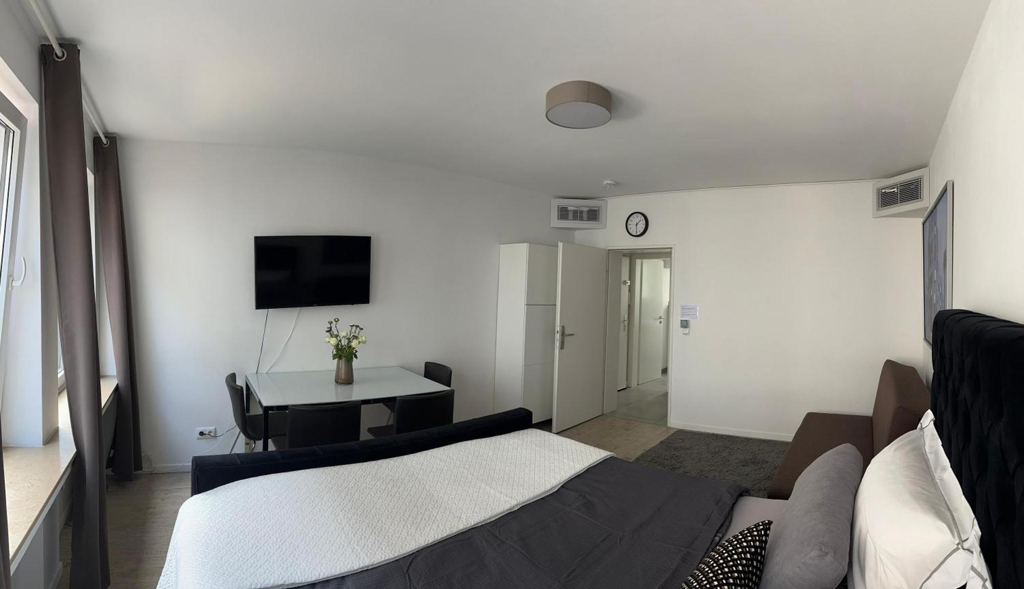 City Center Apartments Duesseldorf エクステリア 写真
