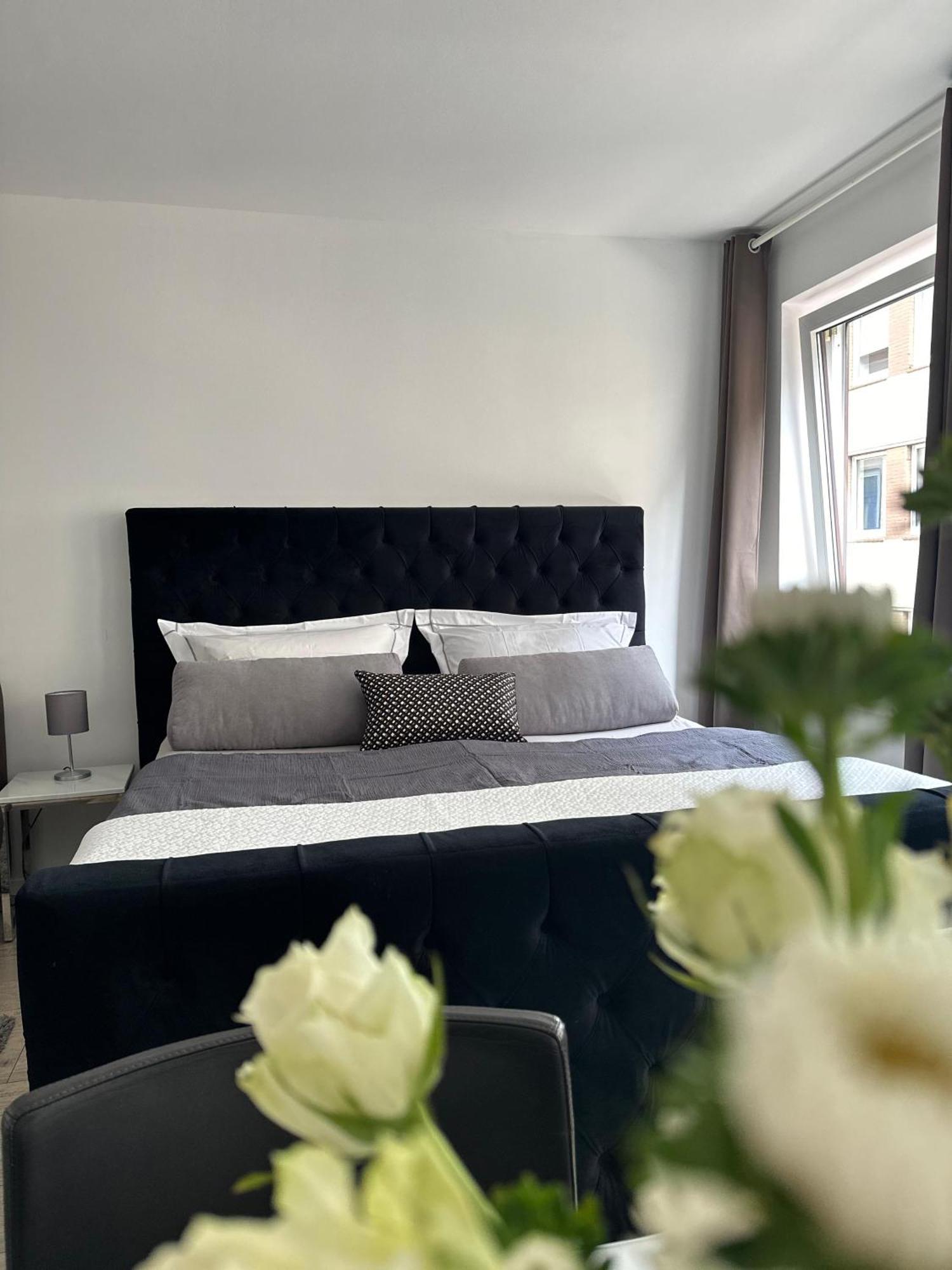 City Center Apartments Duesseldorf エクステリア 写真