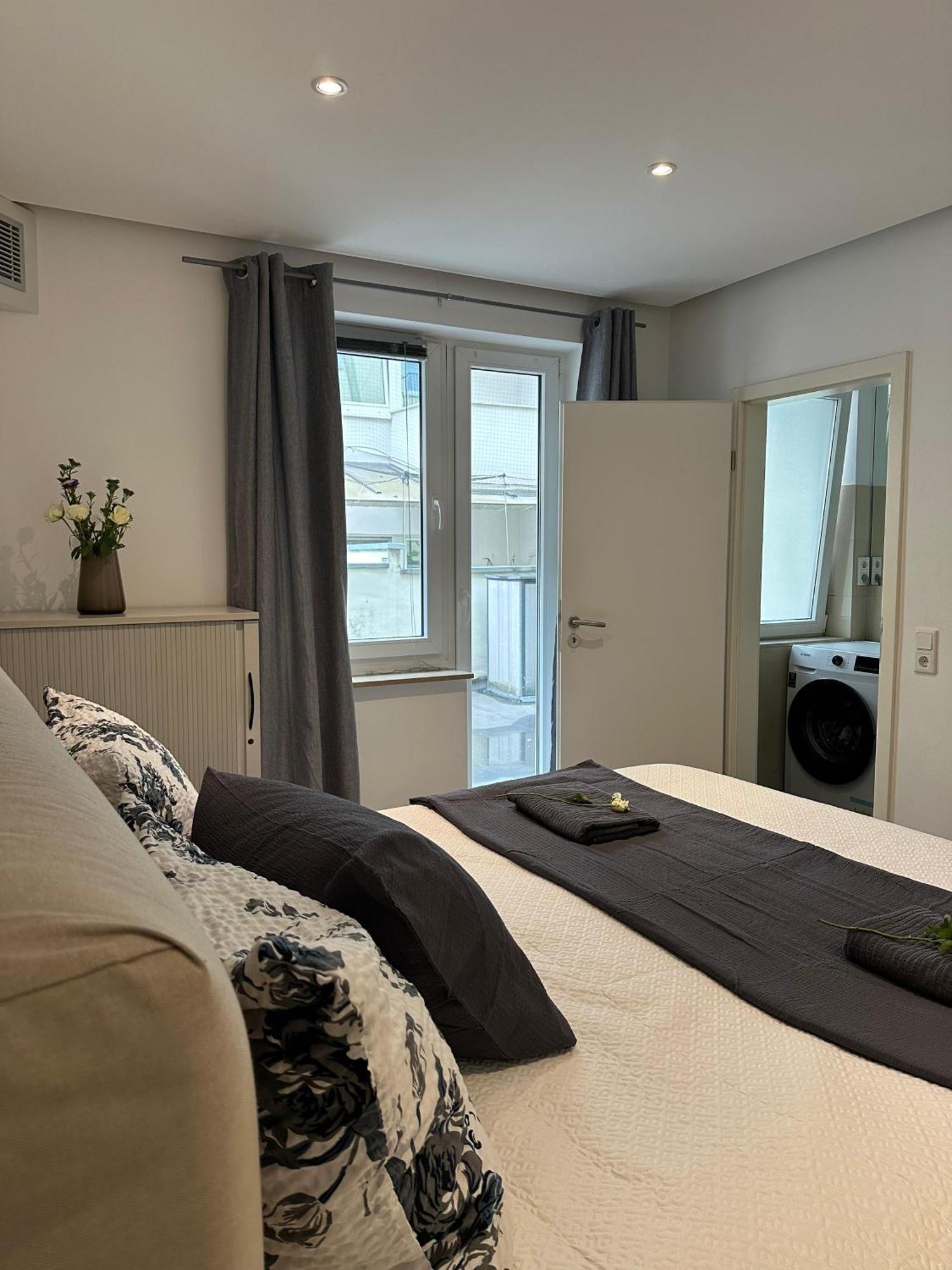 City Center Apartments Duesseldorf エクステリア 写真