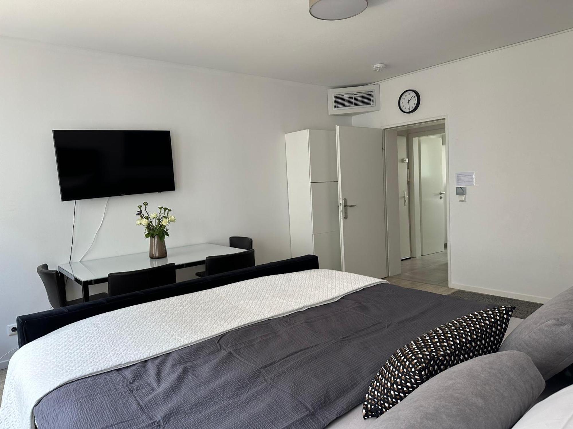 City Center Apartments Duesseldorf エクステリア 写真