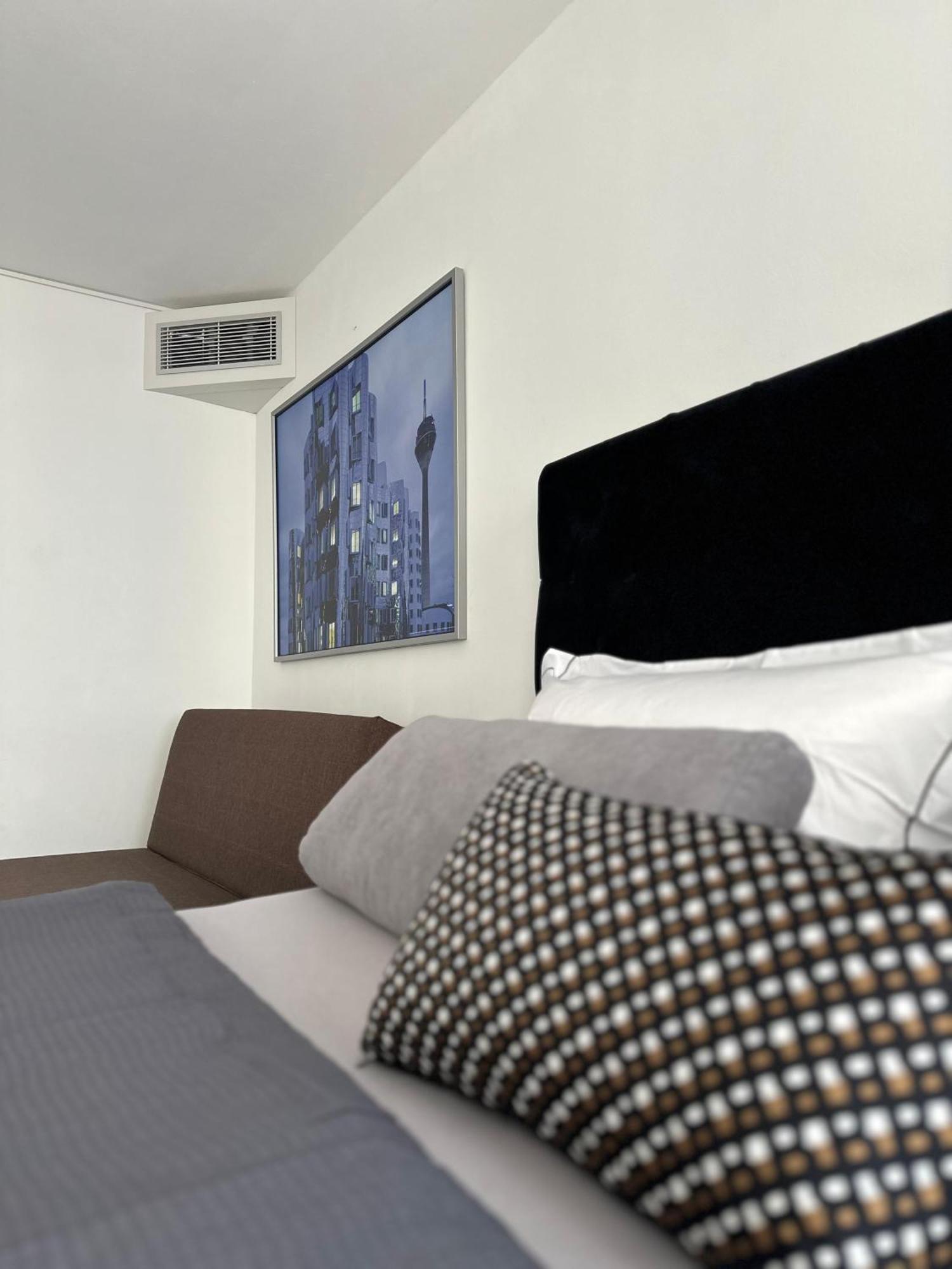 City Center Apartments Duesseldorf エクステリア 写真