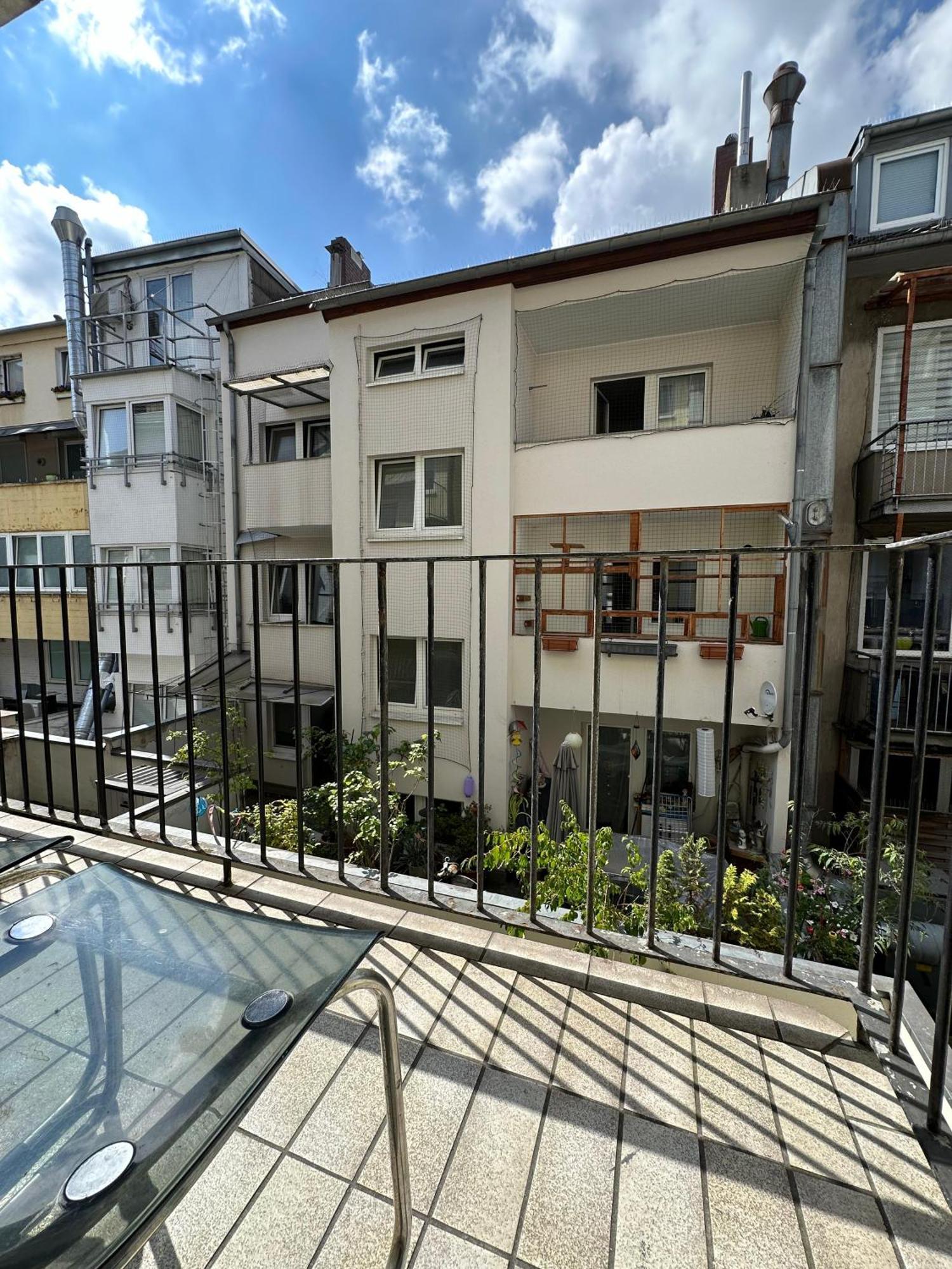 City Center Apartments Duesseldorf エクステリア 写真