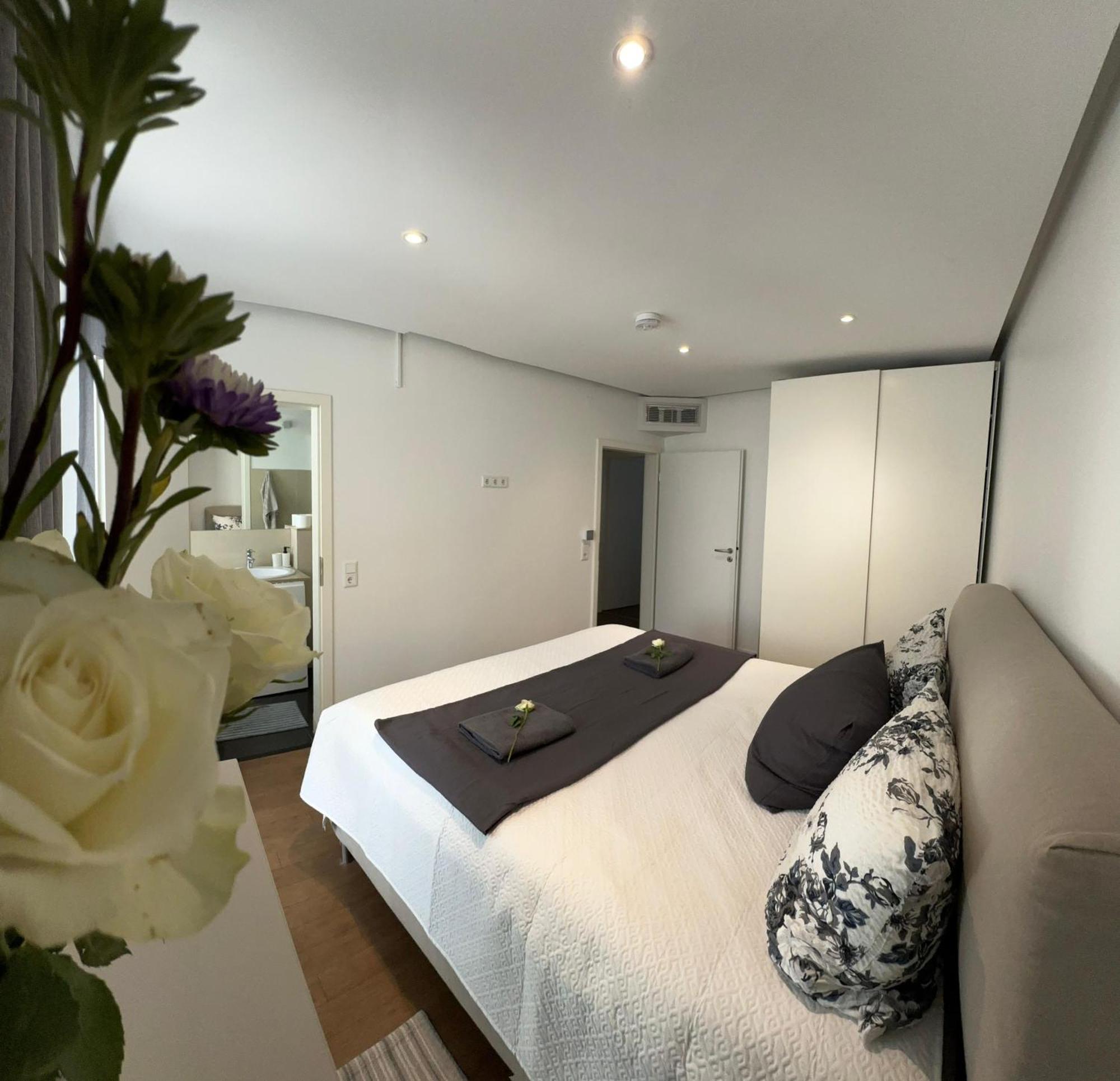 City Center Apartments Duesseldorf エクステリア 写真