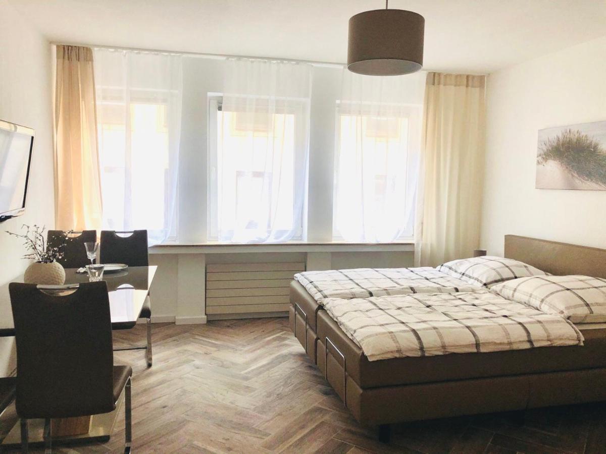 City Center Apartments Duesseldorf エクステリア 写真
